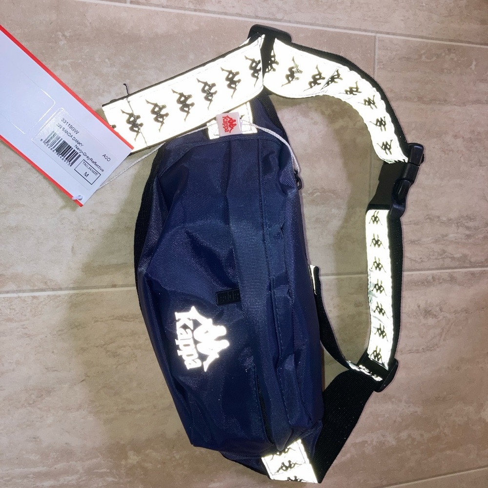 Kappa Cross body Sling bag - Picture 2 of 3